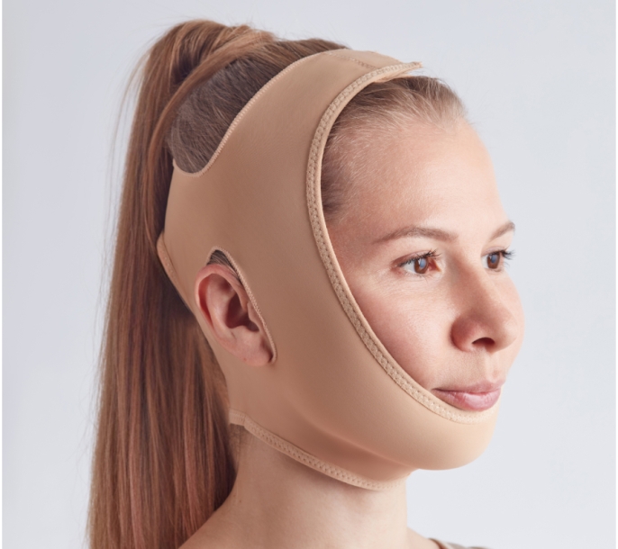 SHAPE MASK бежевый XXL